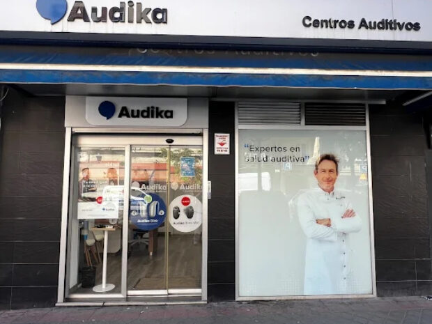 centro auditivo audika la oca