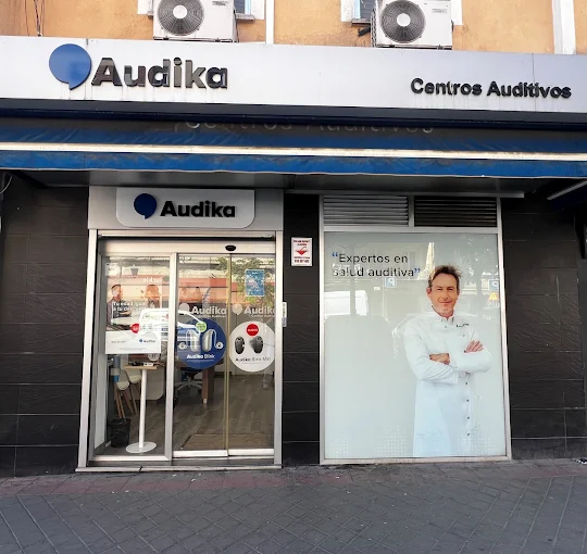 centro auditivo audika la oca