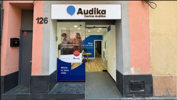 centro auditivo audika hospitalet