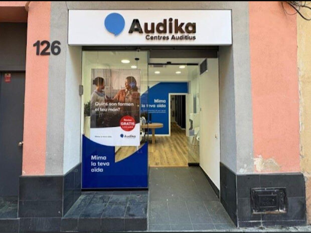 centro auditivo audika hospitalet