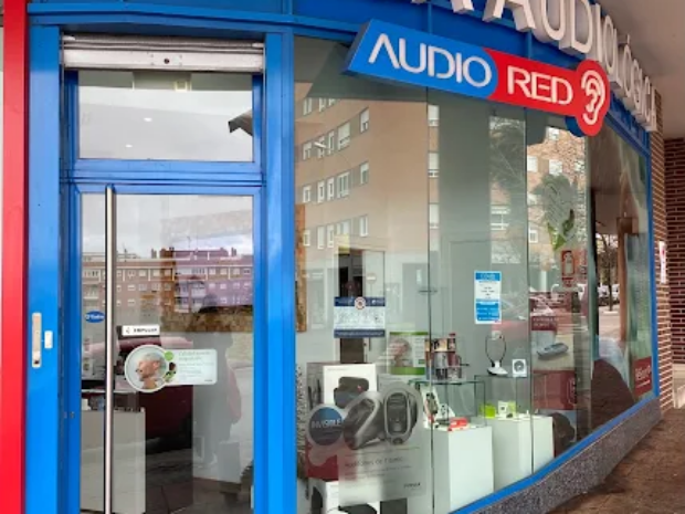 centro auditivo audiored valdemoro