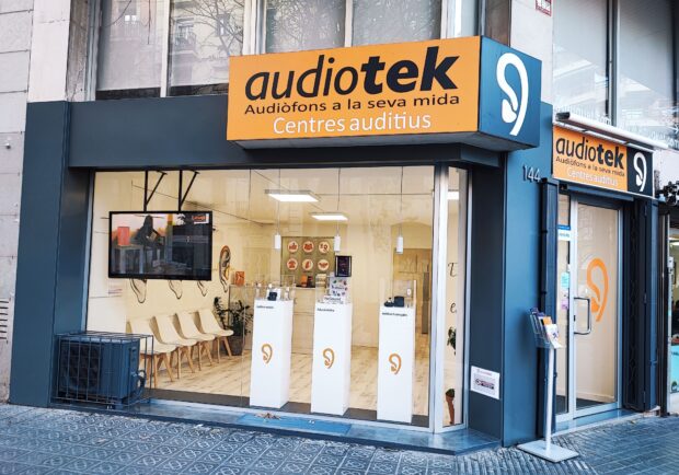 centro auditivo barcelona audiotek