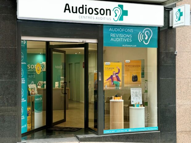 centro auditivo berga audioson