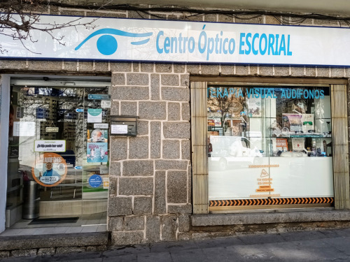 centro auditivo el escorial