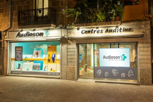 centro auditivo girona audioson
