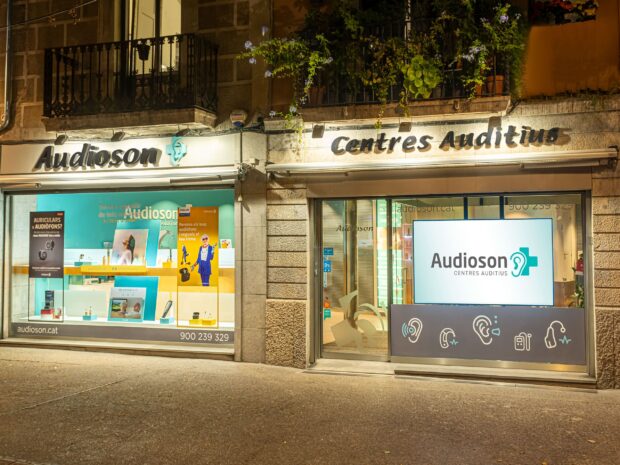 centro auditivo girona audioson