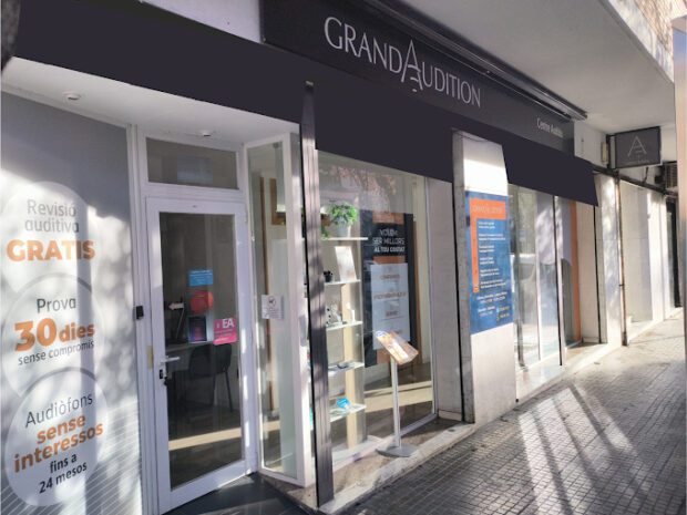 centro auditivo Grandaudition terrassa