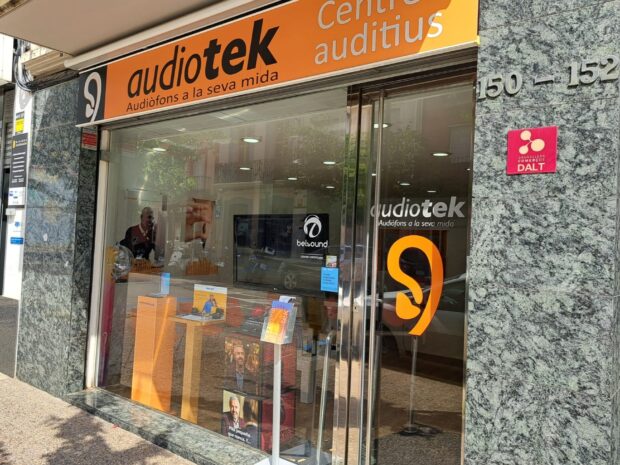 centro auditivo granollers audiotek