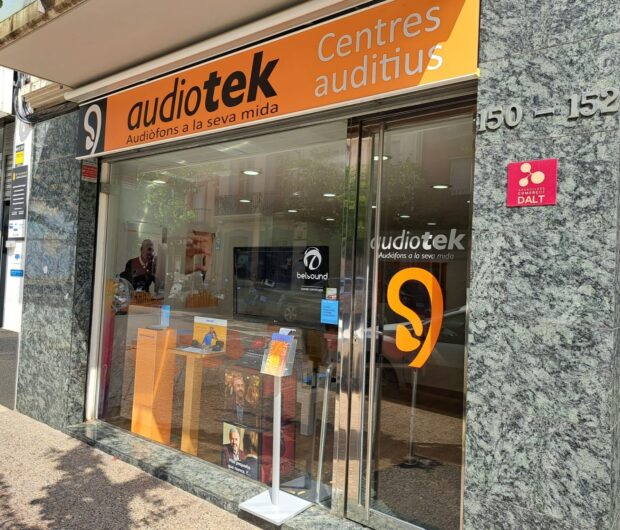 centro auditivo granollers audiotek