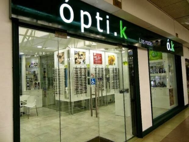 centro auditivo las rozas optik