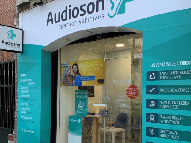 centro auditivo madrid francisco de sales audioson