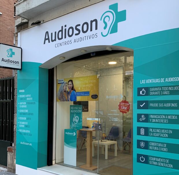 centro auditivo madrid francisco de sales audioson