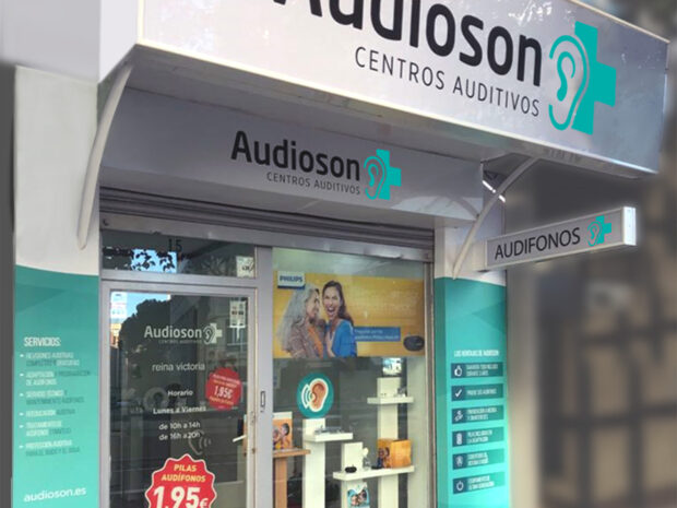 centro auditivo madrid calle reina victoria audioson