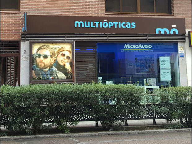 multiópticas Valdemoro Madrid