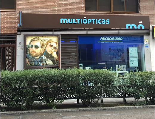 multiópticas Valdemoro Madrid