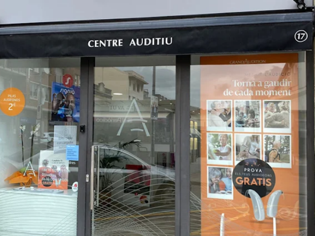centro auditivo olesa de Montserrat grandaudition