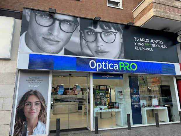 centro auditivo óptica pro Leganés