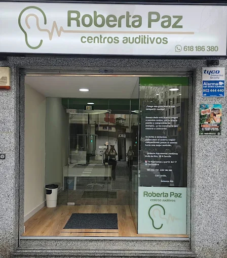 centro auditivo roberta paz coruña