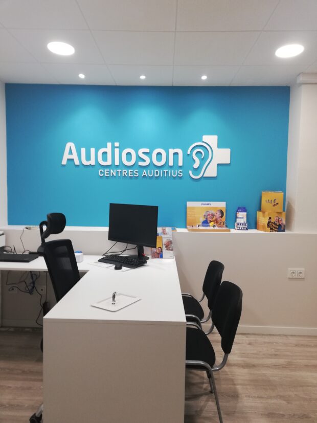 centro auditivo sant feliu audioson