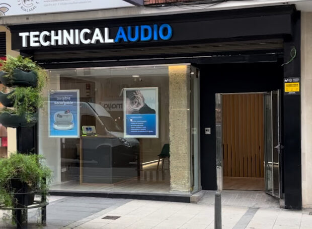 centro auditivo technical audio santander