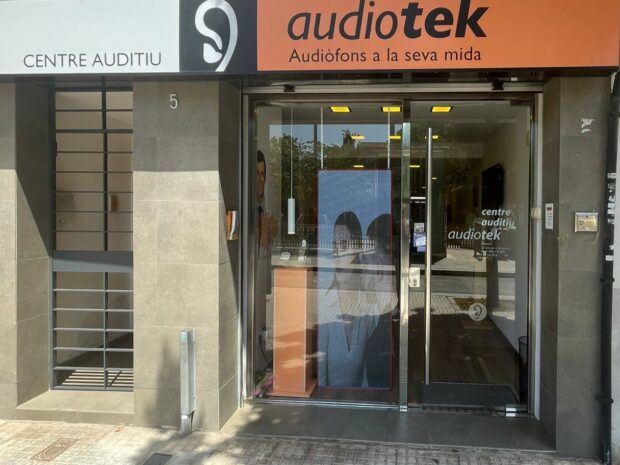 centro auditivo terrassa audiotek