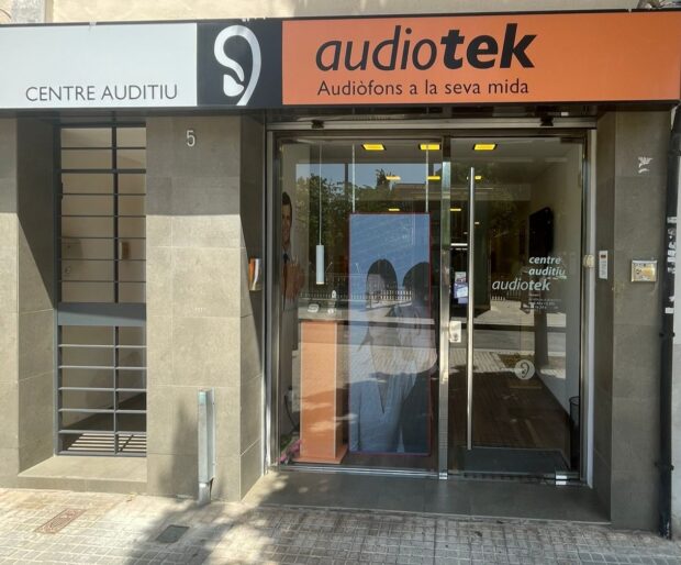 centro auditivo terrassa audiotek