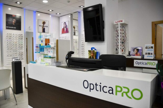 óptica pro villarejo de salvanés