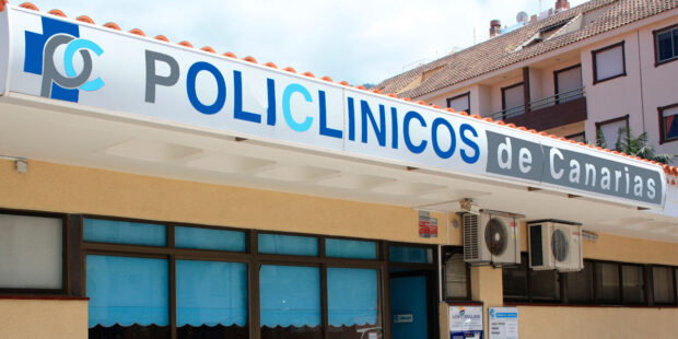 policlínicos canarias valle la orotava