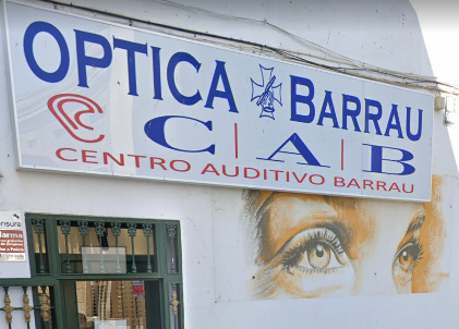 Centro auditivo Barrau Guareña