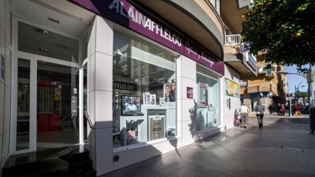 Alain Afflelou Optico y Audiólogo Avenida Juan Carlos I Aguilas