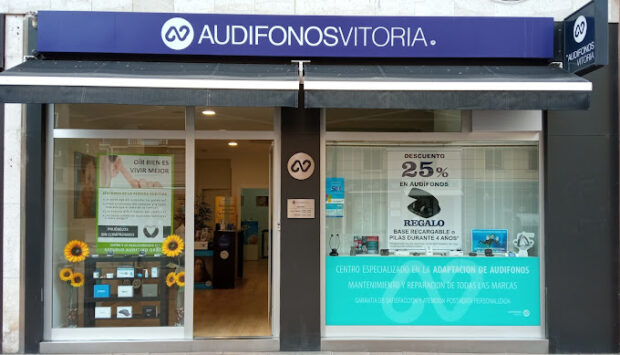 Audífonos Vitoria centro especializado adaptación de audífonos