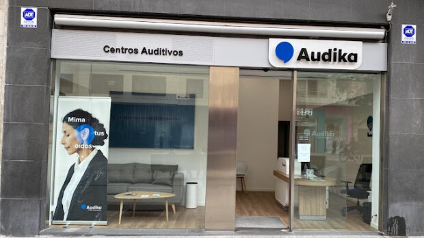 Audika Centros Auditivos Pamplona