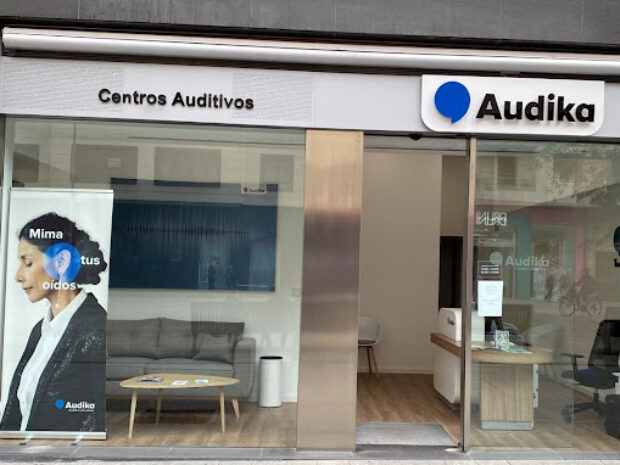 Audika Centros Auditivos Pamplona