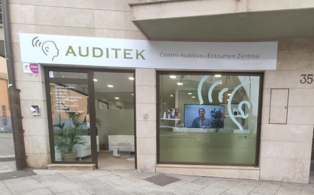 Auditek Hernani