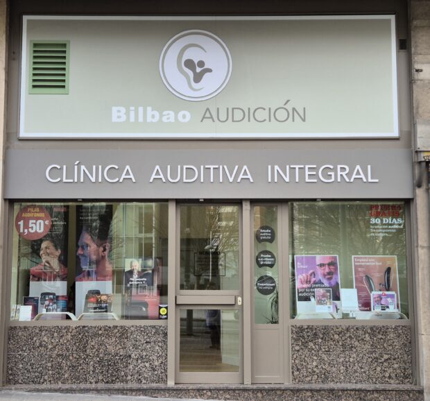 Bilbao Audicion centro auditivo