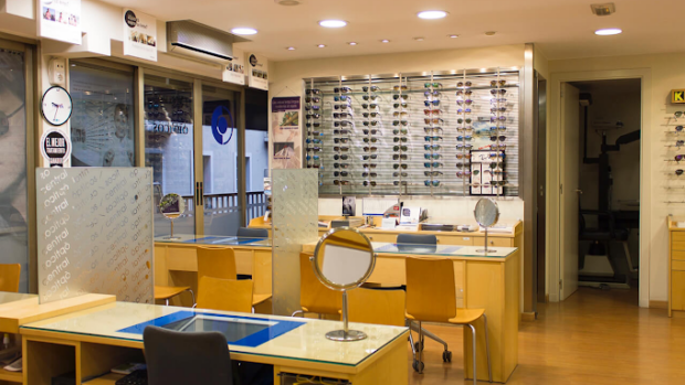 Central Opticos