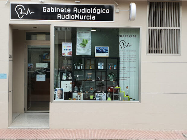 Centro Auditivo AudioMurcia audífonos
