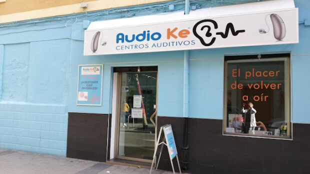 Audiometría centro auditivo Audioke Alicante