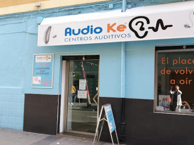 Audiometría centro auditivo Audioke Alicante