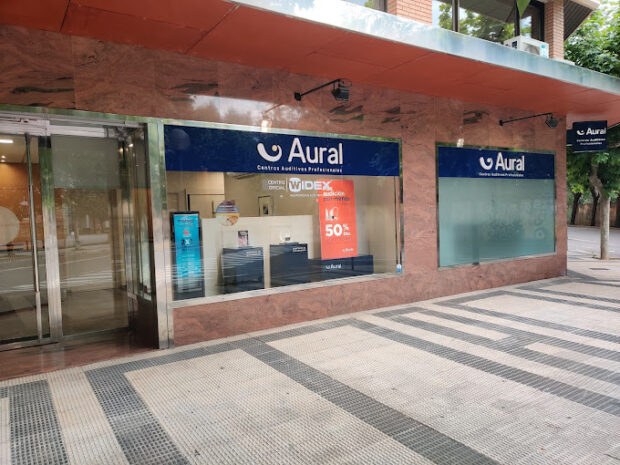 Centro Auditivo Aural Huesca