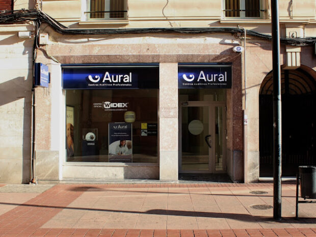Centro Auditivo Aural Logroño Widex