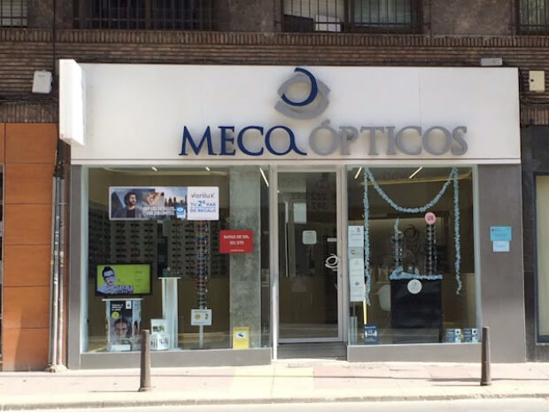 Centro Auditivo Meca Ópticos Princesa audífonos
