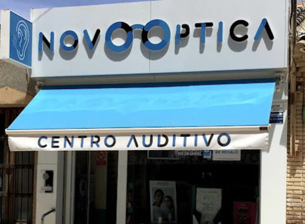 Centro Auditivo Novoóptica Fuente Álamo Murcia