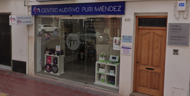 Centro Auditivo Puri Mendez Cieza Murcia