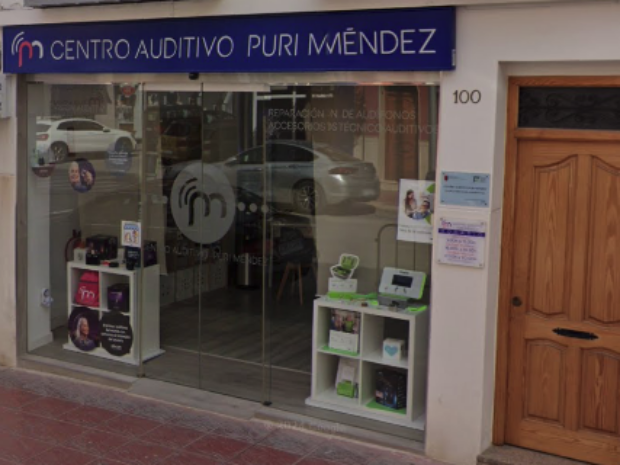 Centro Auditivo Puri Mendez Cieza Murcia