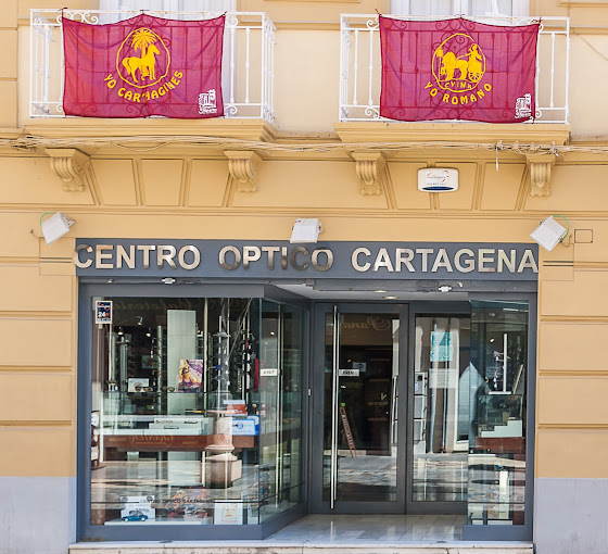 Centro Optico Cartagena audífonos