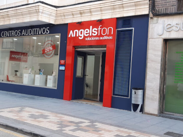Centro auditivo Angels Fon Cartagena audifonos baratos