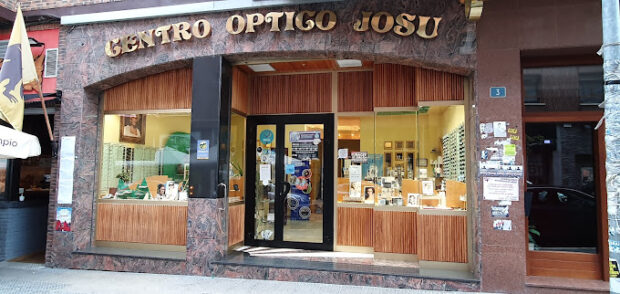 Centro optico josu amurrio alava