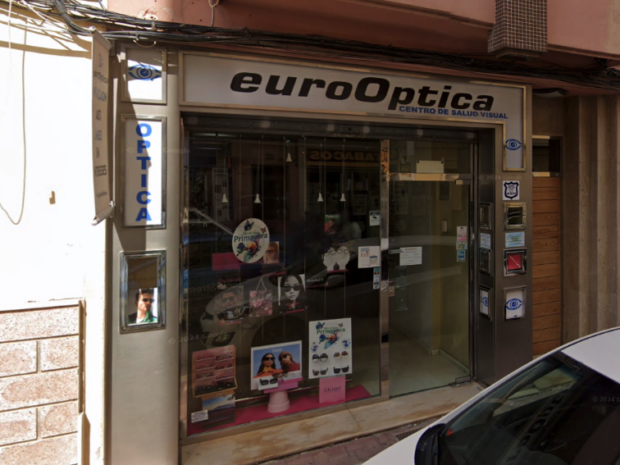 EuroÓptica Cieza Murcia Centro Auditivo