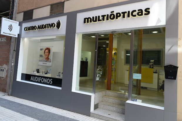 Multiopticas Lorca audifonos salud auditiva